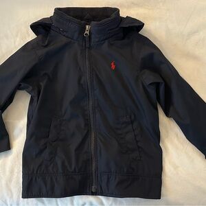 Polo Ralph Lauren Black Jacket - Black